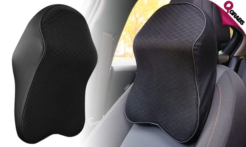 Car Neck Support Cushion!